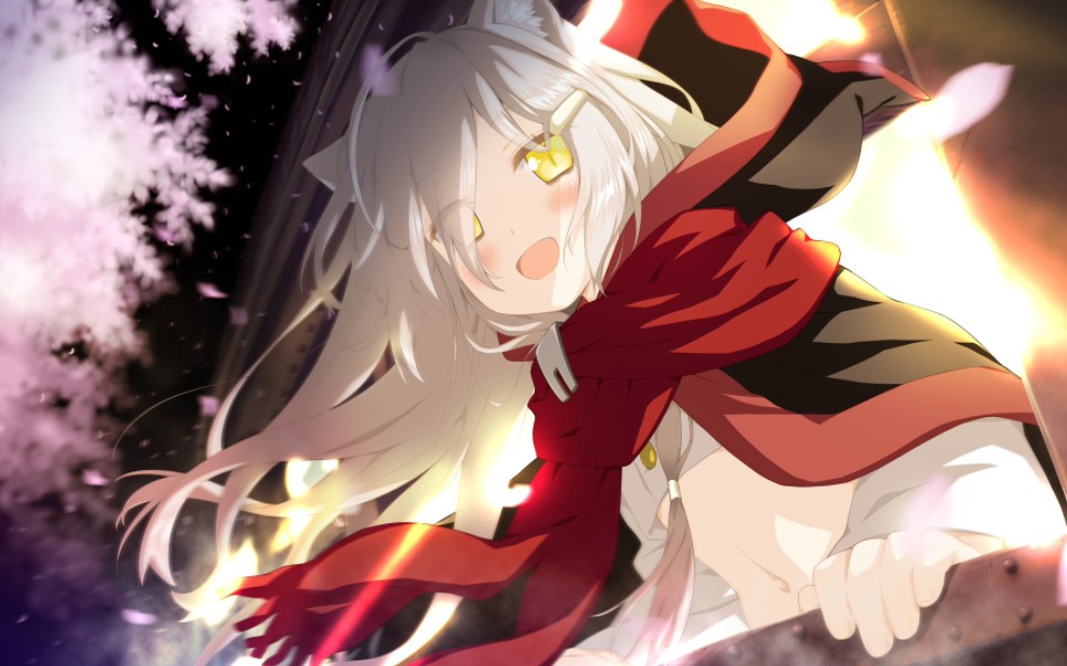 fp全是萝莉控？——浅谈FAVORITE四部曲