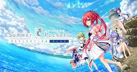唯有那一刻的炫目，未曾忘记——简评《Summer Pockets REFLECTION BLUE》